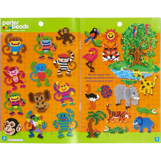 Buy in Bulk Pack: Perler Beads™ Tray of Beads Michaels